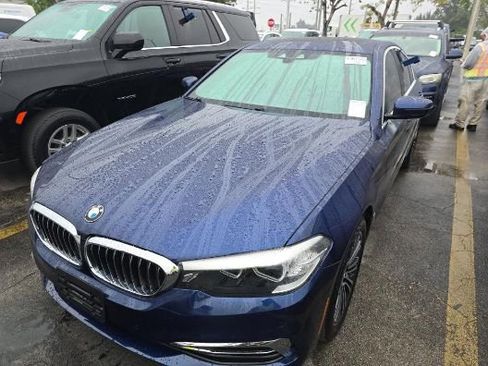 Used 2018 BMW 530i 530I w/ Premium Package image 3