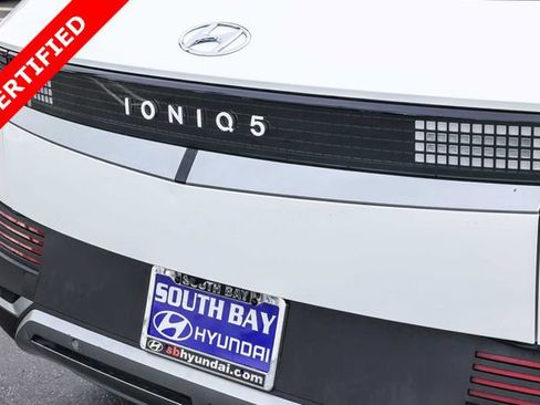 Certified 2024 Hyundai Ioniq 5 SE image 7