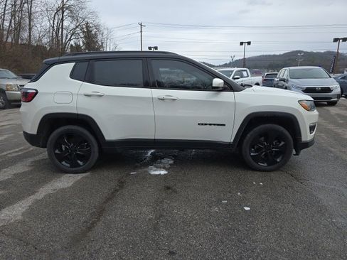 Used 2020 Jeep Compass Altitude image 6