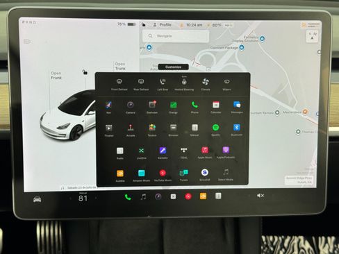 Used 2021 Tesla Model 3 Standard Range Plus image 23