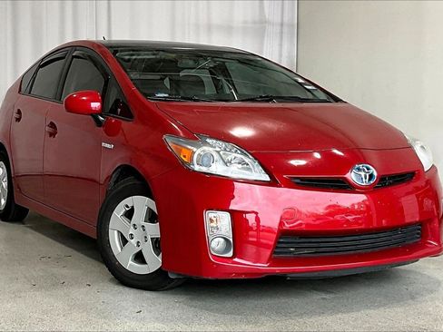 Used 2011 Toyota Prius Three w/ Solar Roof Pkg image 1