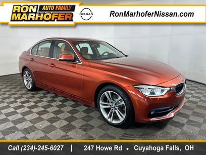 Used 2018 BMW 330i xDrive Sedan w/ Premium Package