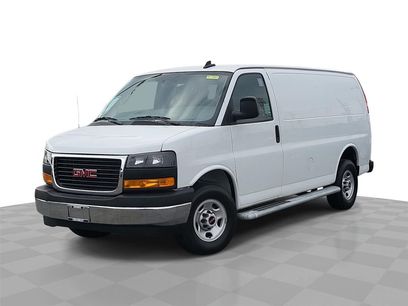 Used 2024 GMC Savana 2500 w/ Driver Convenience Package