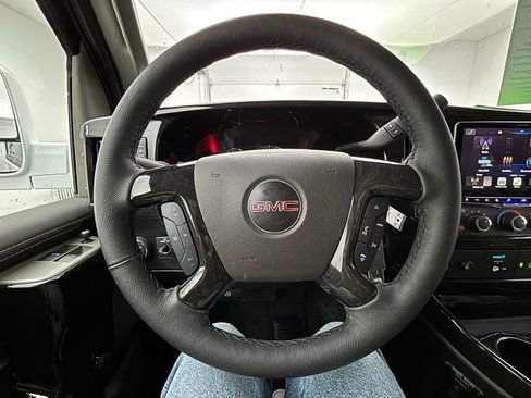 New 2025 GMC Savana 2500 Extended w/ Driver Convenience Package image 32