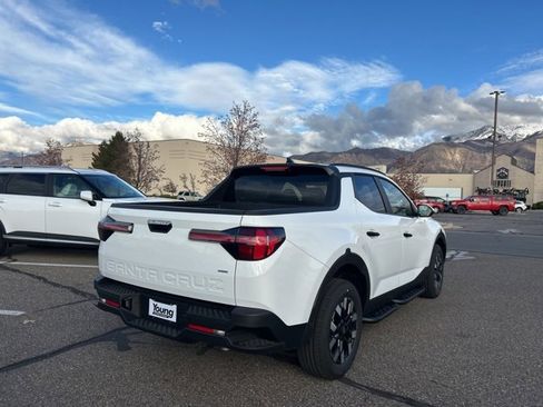 New 2026 Hyundai Santa Cruz SEL image 5