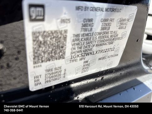 New 2026 GMC Yukon XL AT4 Ultimate image 31