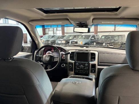 Used 2017 RAM 3500 Big Horn w/ Sport Appearance Group AWD/4WD image 20