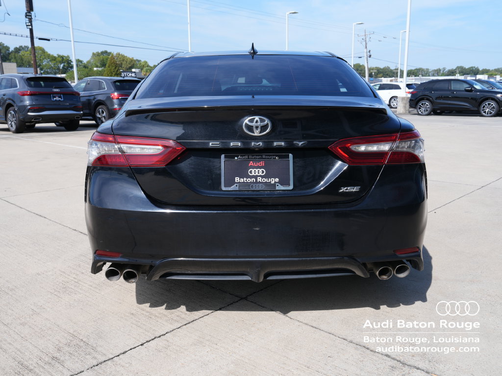 Used 2019 Toyota Camry XSE FWD image 4