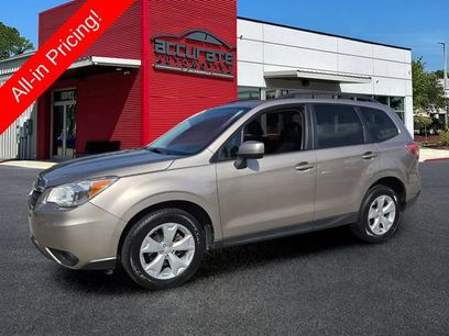 Used 2015 Subaru Forester 2.5i Premium w/ Popular Package #2