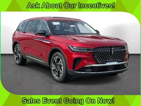 New 2026 Lincoln Nautilus Premier w/ Equipment Group 102A AWD/4WD image 23
