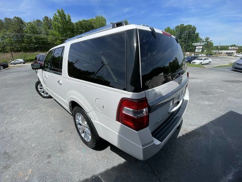 Used 2015 Ford Expedition EL Limited w/ Equipment Group 301A RWD image 22