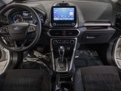 Used 2022 Ford EcoSport SE image 23