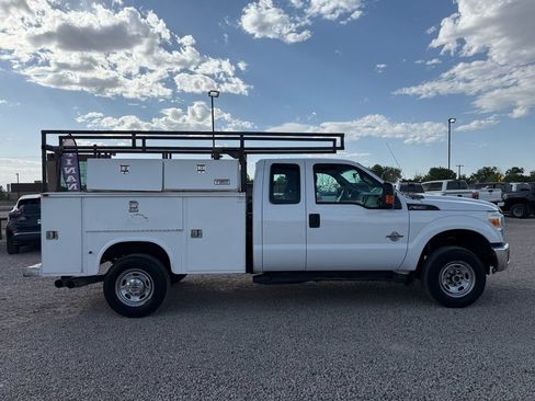 Used 2014 Ford F350 XL w/ Power Equipment Group AWD/4WD image 12
