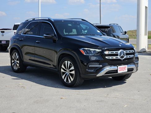 Used 2025 Mercedes-Benz GLE 350 4MATIC image 3
