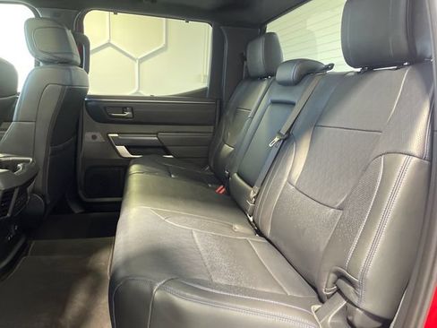 Used 2026 Toyota Tundra Platinum AWD/4WD image 19