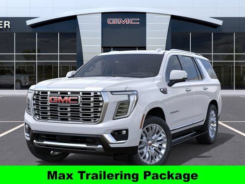 New 2026 GMC Yukon Denali w/ Denali Reserve Package AWD/4WD image 7
