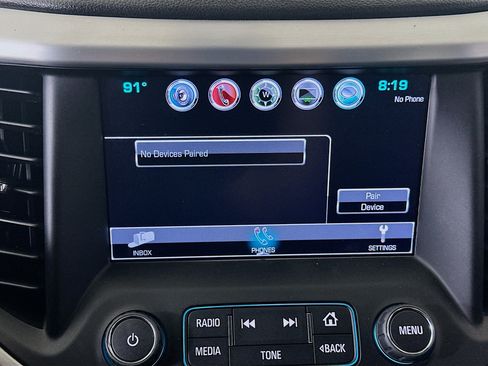 Used 2017 GMC Acadia SLE w/ Driver Alert Package I FWD image 22