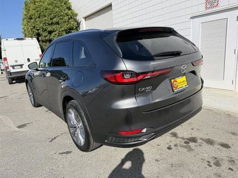New 2026 MAZDA CX-90 3.3 Turbo w/ Preferred Package image 4