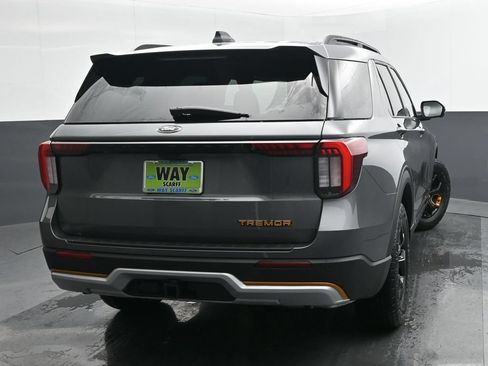 New 2026 Ford Explorer Tremor w/ Tremor Ultimate Package AWD/4WD image 5