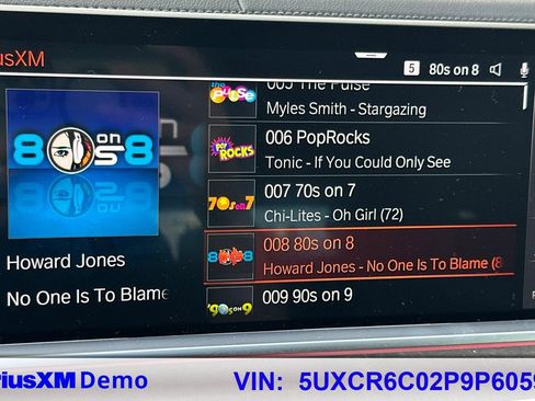 Used 2023 BMW X5 xDrive40i w/ Premium Package image 39