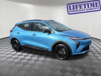 New 2027 Chevrolet Bolt RS