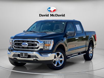 Used 2022 Ford F150 XLT w/ Equipment Group 302A High