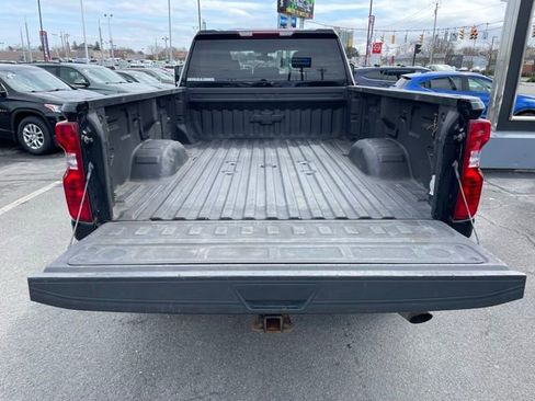 Certified 2022 Chevrolet Silverado 2500 Custom w/ Gooseneck/5TH Wheel Package image 13