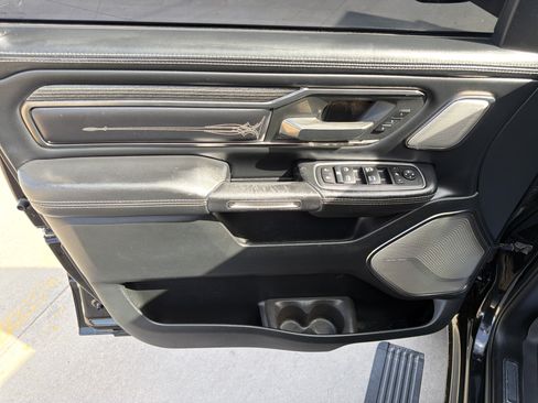 Used 2021 RAM 1500 Limited w/ Night Edition AWD/4WD image 16