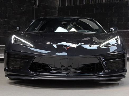 Used 2024 Chevrolet Corvette Stingray Coupe w/ Z51 Performance Package image 9