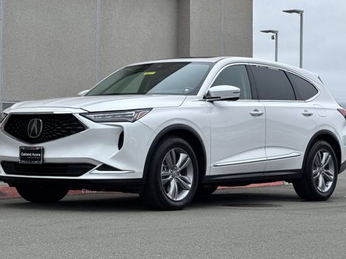 Certified 2023 Acura MDX FWD image 9