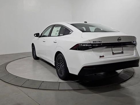 New 2026 Nissan Sentra SV w/ SV Convenience Package image 3