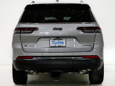 Certified 2022 Jeep Grand Cherokee L Limited image 8