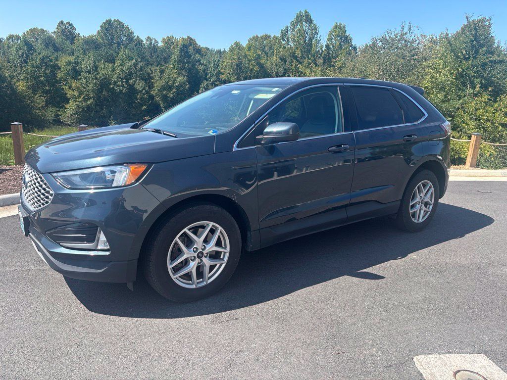 Used 2024 Ford Edge SEL w/ Convenience Package AWD/4WD image 1