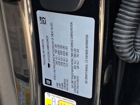 Used 2021 GMC Yukon Denali w/ Denali Premium Package AWD/4WD image 28