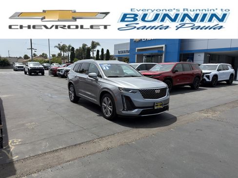 Used 2024 Cadillac XT6 Premium Luxury AWD/4WD image 1
