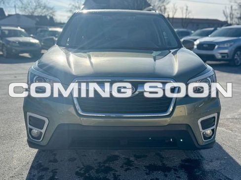 Used 2020 Subaru Forester Limited image 2