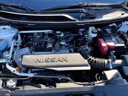 New 2026 Nissan Rogue SV image 11