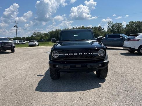 New 2025 Ford Bronco Badlands AWD/4WD image 3