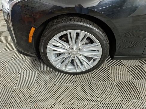 Used 2023 Cadillac CT4 Premium Luxury image 36