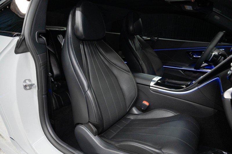 New 2027 Mercedes-Benz CLE 450 4MATIC Coupe image 13