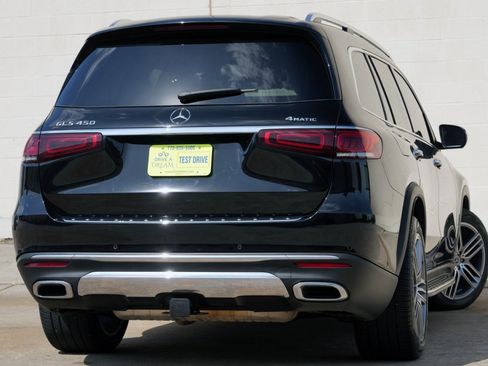 Used 2022 Mercedes-Benz GLS 450 4MATIC image 5