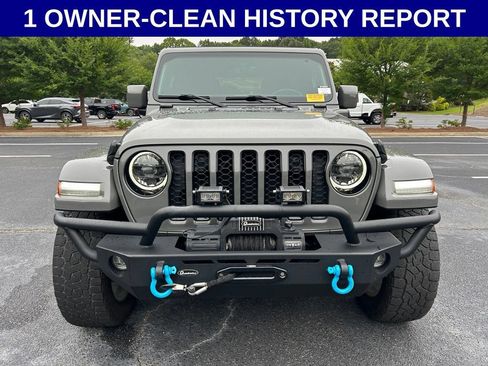 Used 2023 Jeep Wrangler Unlimited Sahara AWD/4WD image 13
