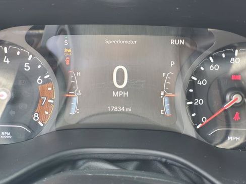 Used 2024 Jeep Compass Limited AWD/4WD image 10