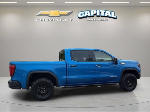 Used 2024 GMC Sierra 1500 AT4X w/ AT4X AEV Edition AWD/4WD image 6