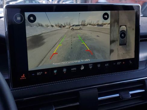 Certified 2023 Lincoln Corsair Standard w/ Equipment Group 101A image 21