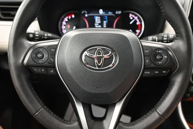 Used 2024 Toyota RAV4 Adventure AWD/4WD image 16
