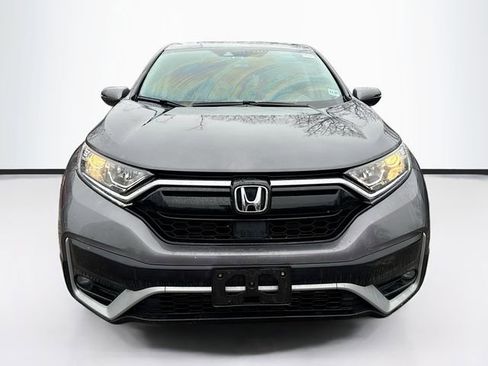 Certified 2022 Honda CR-V EX image 2