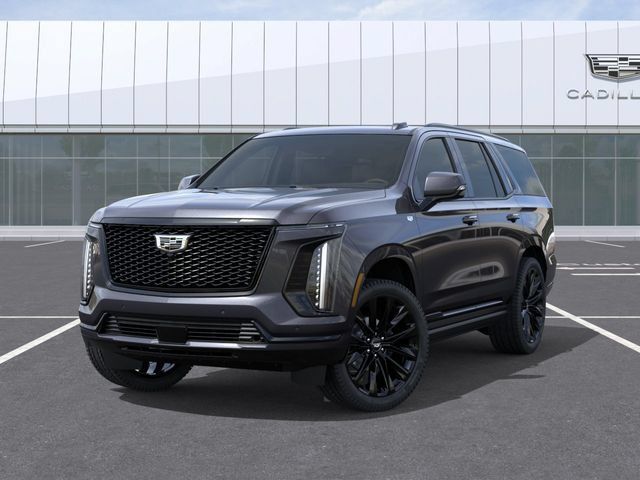 New 2026 Cadillac Escalade Platinum Sport w/ LPO, ONYX Package AWD/4WD image 6