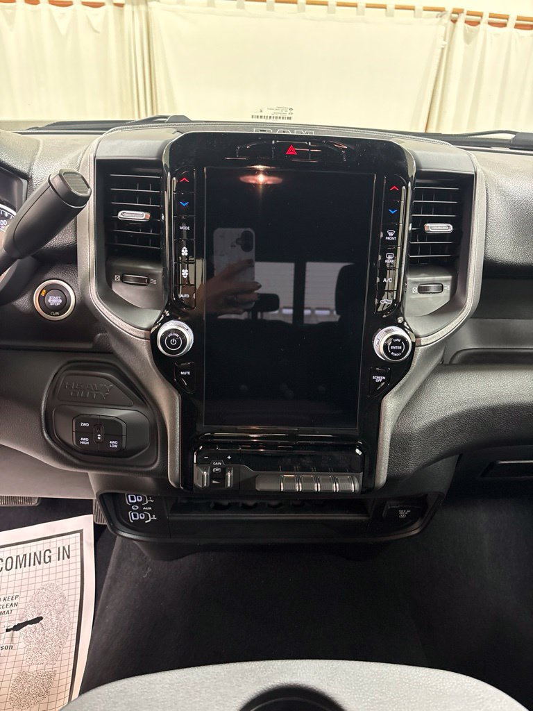 New 2027 RAM 2500 Tradesman AWD/4WD image 13