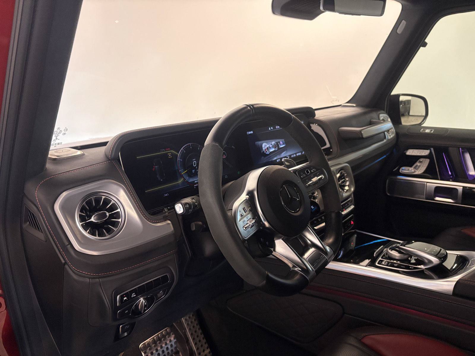 Used 2023 Mercedes-Benz G 63 AMG 4MATIC image 19